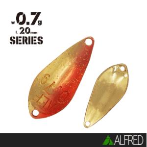 ALFRED アルフレッドスプーン 0.7g :alf00007:トラウトアイランド