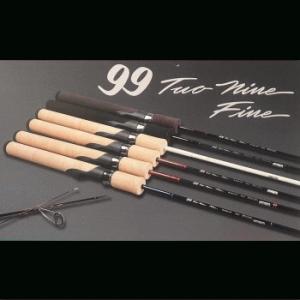 ホッツ Fishing Gang FIDELITY AZUSA 66SL (ライトゲームロッド