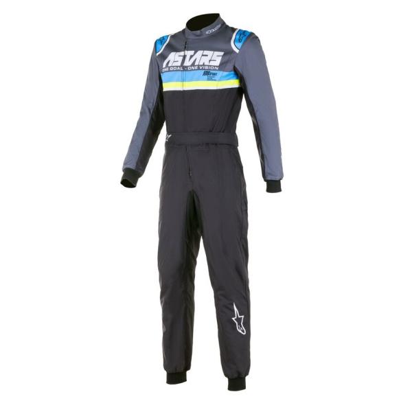 アルパインスターズ　カートスーツ 【FIA公認】KMX-9 V3 GRAPHIC 4 SUIT FI...