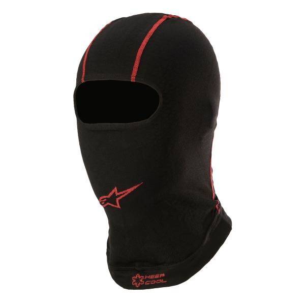 アルパインスターズ レーシング アンダーウェア KX v2 SUMMER BALACLAVA ブラッ...