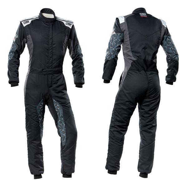 OMP レーシングスーツ 【FIA公認】TECNICA HYBRID SUIT テクニカ ハイブリッ...
