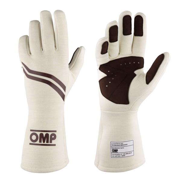 OMP レーシンググローブ 【FIA公認】 DIJON GLOVES MY2021 ディジョン グロ...