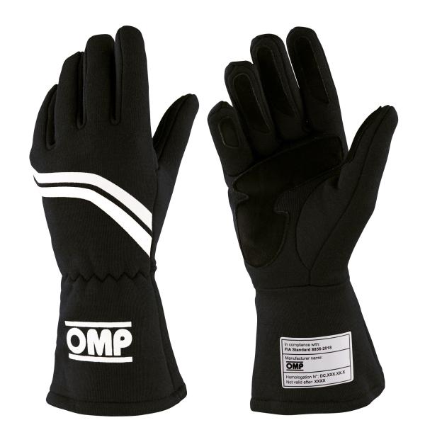 OMP レーシンググローブ 【FIA公認】 DIJON GLOVES MY2021 ディジョン グロ...