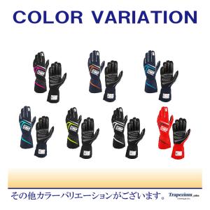 OMP レーシンググローブ 【FIA公認】 F...の詳細画像2