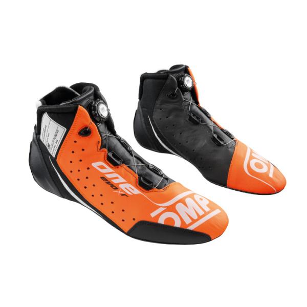 2025Color追加 OMP レーシングシューズ 【FIA公認】 ONE EVO X R SHOE...