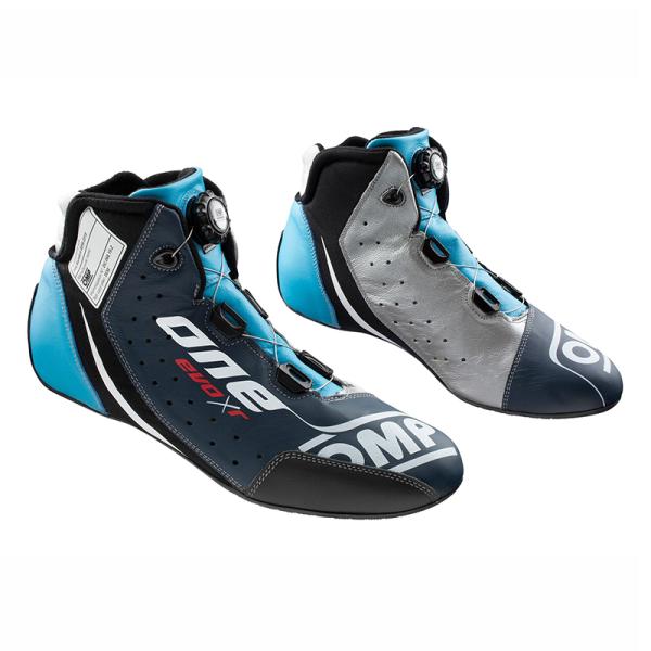 OMP レーシングシューズ 【FIA公認】 ONE EVO X R ワン エボ X R (8856-...