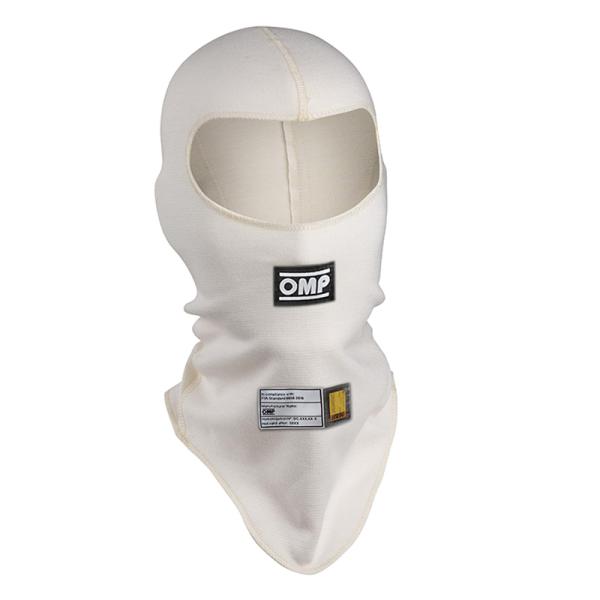 OMP レーシングアンダーウェア 【FIA公認】 FIRST BALACLAVA  ファースト バラ...