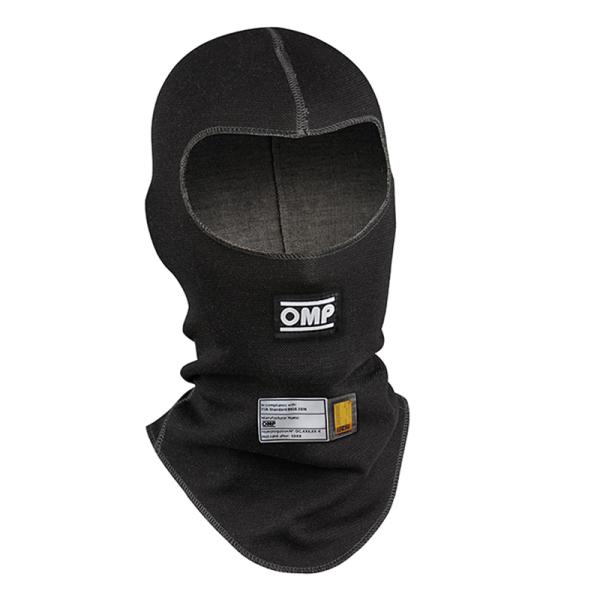 OMP レーシングアンダーウェア 【FIA公認】 FIRST BALACLAVA MY2022 ファ...