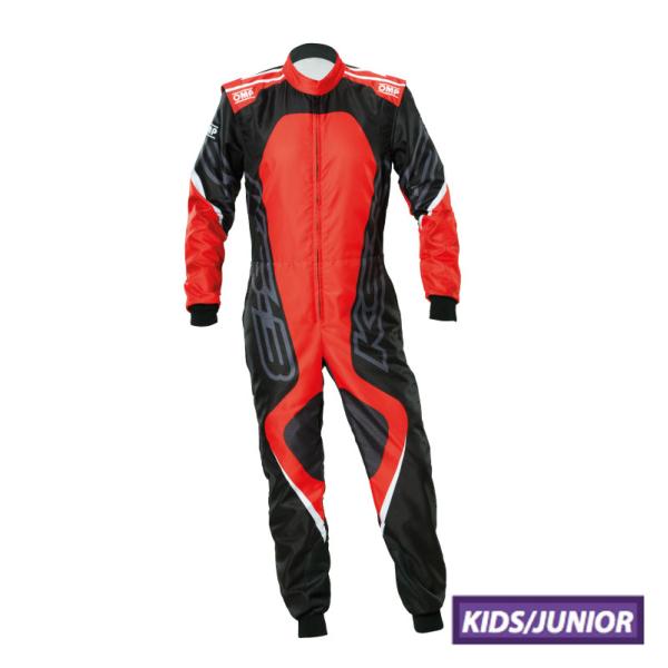 OMP カートスーツ【FIA公認】KS-3X ART OVERALL FIA公認 (8877-202...