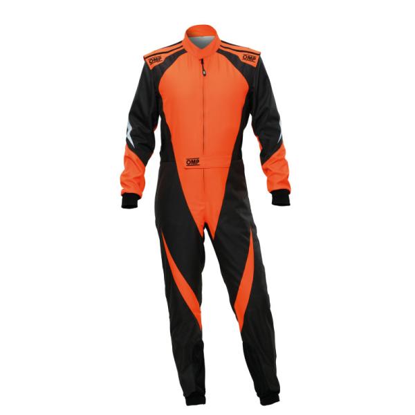 OMP カートスーツ【FIA公認】KS-3X OVERALL FIA公認 (8877-2022規格)...