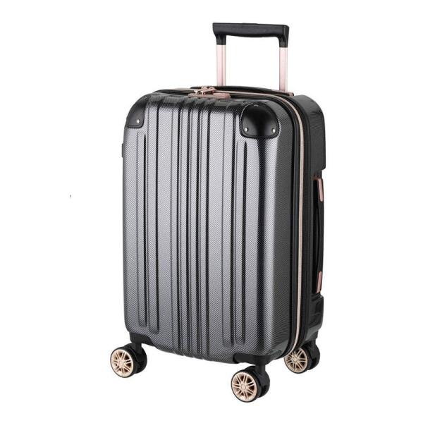 レジェンドウォーカー スーツケース (3 ? 5泊 / Sサイズ / 48?55L / カーボン) ...