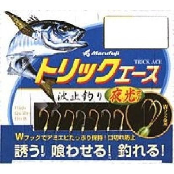 Marufuji(マルフジ) P-559 トリックエース 夜光 3.5号