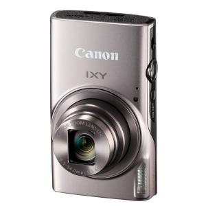 Canon コンパクトデジタルカメラ IXY 650 シルバー 光学12倍ズーム/Wi-Fi対応 IXY650SL-A｜trstore2310