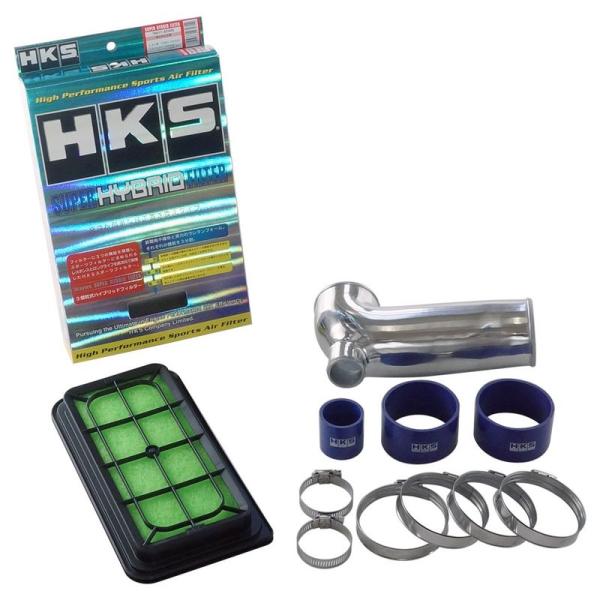 HKS プレミアムサクション ZN6 FA20 トヨタ 86他 70018-AT006