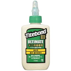 フランクリン タイトボンド３ 115mlの買取情報