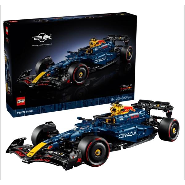 大特価商品　レゴ テクニック Oracle Red Bull Racing RB20 F1 Car ...