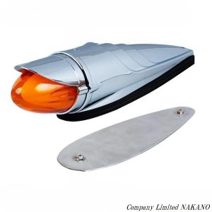 ジェットイノウエ ロケットマーカー 24V用　２個セット ジェットイノウエ JET 526258 LEDバレットマーカー アンバー 24V車用