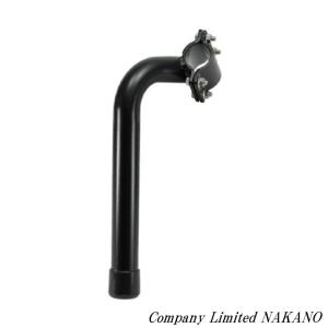 ミラーステー ブレ止め トラック用 ミラーステー ブレ止めステー DX16角Wオコシ 60cm