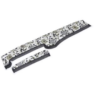 モンブランローズ金華山ダッシュマット 金華山ダッシュボードマット モンブランローズ 4t標準