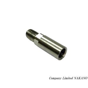トラック用 ノブ延長 ノブ変換 同径エクステンション　50ｍｍ　ノブを延ばす　シフトノブを少しだけ延ばす