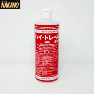 トラック用 ハイトレールポン 500ml ジェルタイプ｜truckshop-nakano