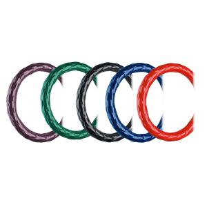 トラック用 ハンドルカバー 細巻 ギャラクシー Wステッチ