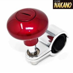 トラック用 ハンドルスピンナー 円盤型 カラー選択 ハンドルノブ｜truckshop-nakano