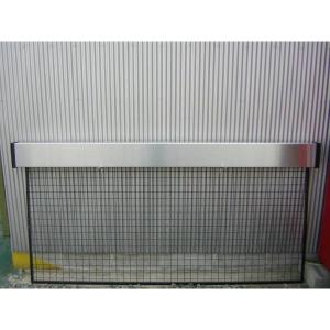 軽トラック~2t 汎用 ステンレスリアバンパー 1000mm 鏡面600番 新品 トラック用 リヤバンパー ステンレス ヘアラインタイプ 2トン用