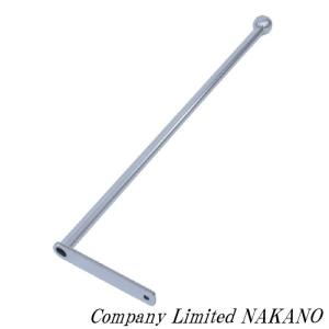 ミラーステー ブレ止め ミラーステー ブレ止めステー 70cm ステンレス丸パイプ16Φ