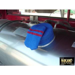 トラック用 給油口カバー カラー選択 燃料キャップカバー｜truckshop-nakano