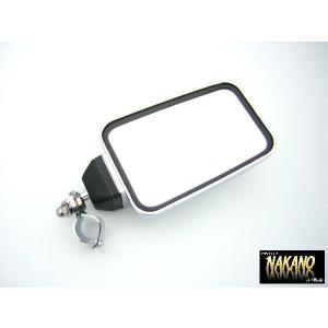 トラック用 平面 ハイウェイミラー KM-967 距離感がつかめやすい