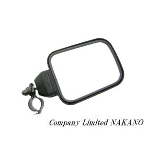 ジェットイノウエ トラック用 バックショットミラー 丸型平面ミラー