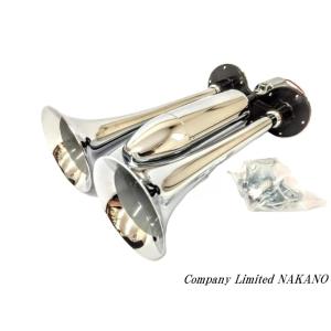 アイドルホース マヤノトップガン 非売品 バトルメガヤンキーホーン真鍮24V BC428日建製エアーホーン 超