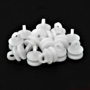 トラック用 カーテンフック 42mm（大）16ヶ入 はりがねフック 仮眠