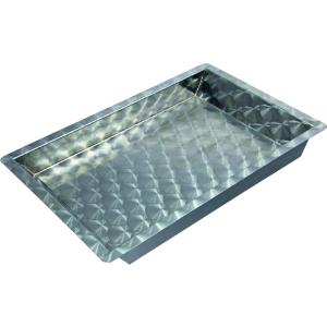 5センチ角ステンレスミラーステー Yahoo!オークション - 1円～新品 ステンレス ミラーステー 星抜