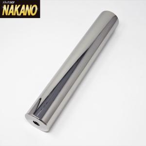 トラック用 ステンレスシフトノブ　50Φ30ｃｍ 鏡面 軽自動車から大型トラック用　｜truckshop-nakano