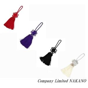 トラック用 組紐タッセル カラー選択  ホーンの紐 ルームミラーの装飾