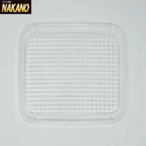 トラック用 ウインカーレンズ クリア FK小糸用 単品　フソー　イズズ4tなど｜truckshop-nakano