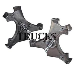 シボレー C1500 1992年〜1998年 2インチ ローダウン スピンドル