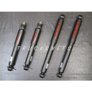 KYB ショック アブソーバー フロント リア・シボレー アストロ 4WD AWD