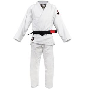 ブラジリアン柔術 FUJI SPORTS フジ スポーツ All Around 紺色