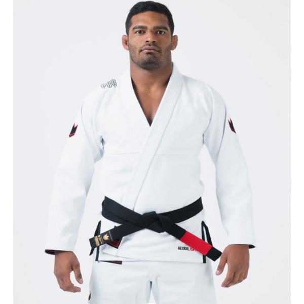 ブラジリアン柔術 KINGZ キングズ ウルトラライト 2.0 白色 A0 A1 A2 A3 柔術着...