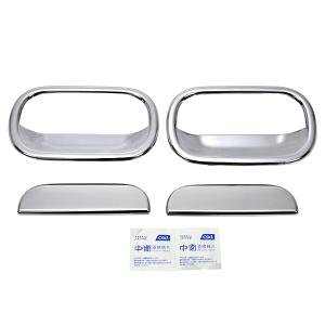 いすゞ 07エルフ 標準キャブ 超低PMエルフ NEWエルフ メッキ