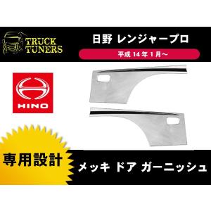 日野 レンジャープロ エアループレンジャー 平成14年1月〜