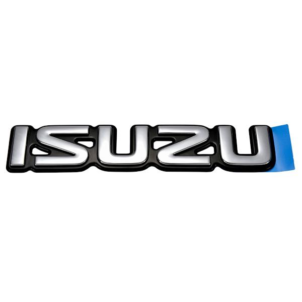 【いすゞ純正】 ISUZU リア エンブレム 8-97120842-2 ビッグホーン UBS25DW...