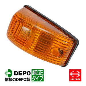 DEPO 日野 新灯火型 エアループデュトロ エアループレンジャー