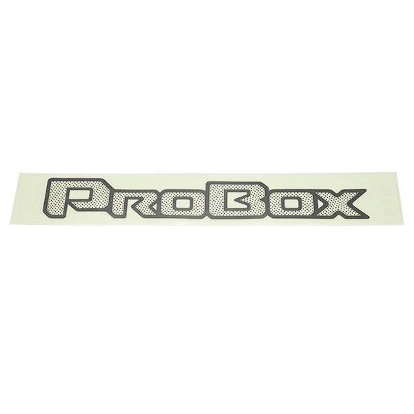 【トヨタ純正】 PROBOX リア エンブレム ステッカー デカール 75442-52490 プロボ...