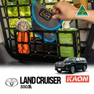KAON正規品 トヨタ ランクル ランドクルーザー 300系 リアサイドモール