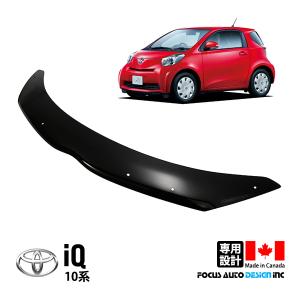 トヨタ（TOYOTA） トヨタ純正 iQ リアスポイラー 52453-74010