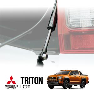 LIFTTECH正規品 三菱 トライトン LC2T 令和6年2月〜現行 テールゲート